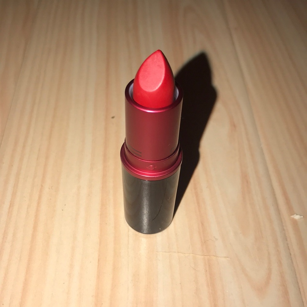 Mac cosmetic limited edition packaging rubi woo